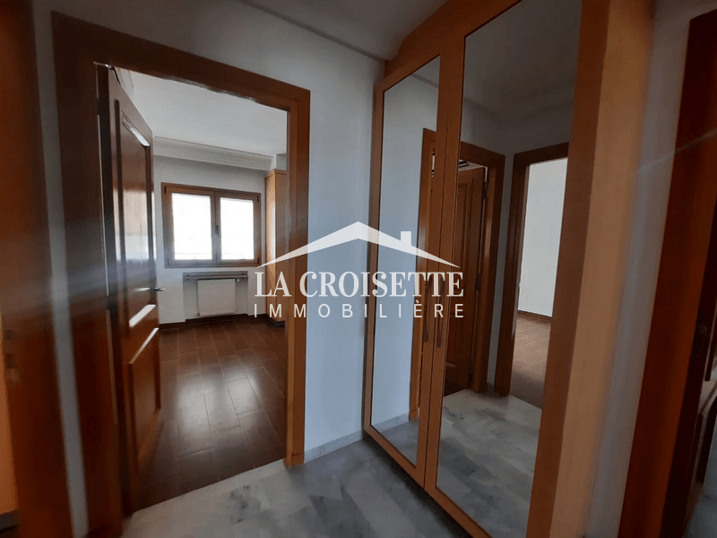 Appartement S+3 à Ain Zaghouan Nord